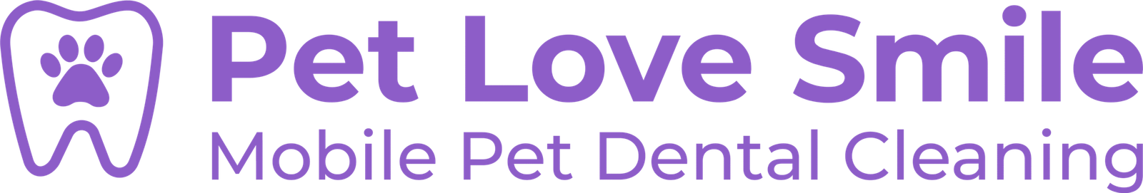 Manager Pet Love Smile